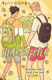 Heartstopper NL 3 Nick en Charlie in de stad van de liefde