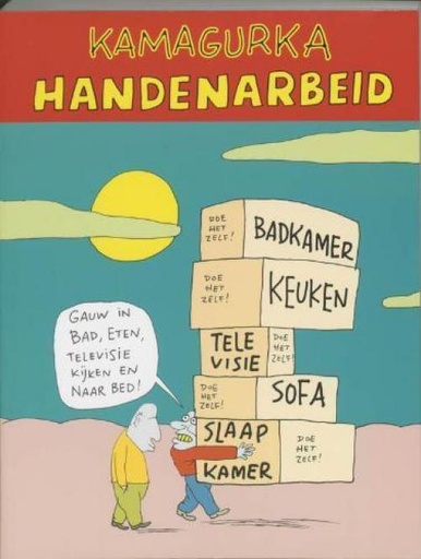 Handenarbeid AA