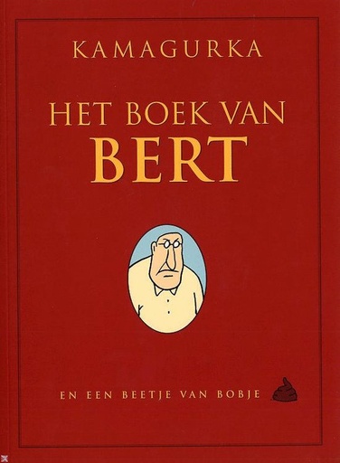 Het Boek van Bert