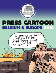 Press Cartoon Belgium 2010