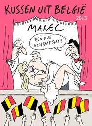Marec 2013 - Kussen uit Belgie
