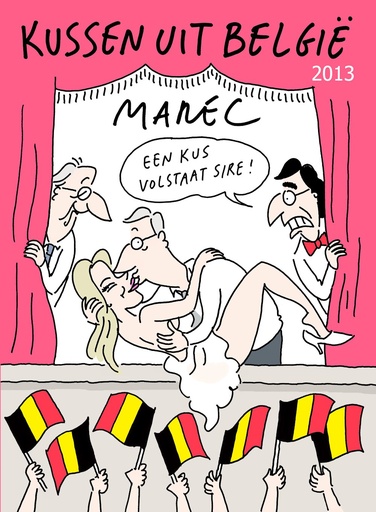 Marec 2013 - Kussen uit Belgie