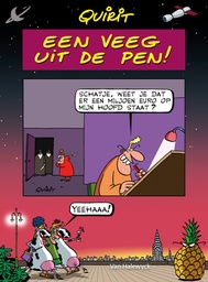 Quirit - Een veeg uit de pen!