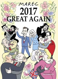 Marec 2017 - Great Again