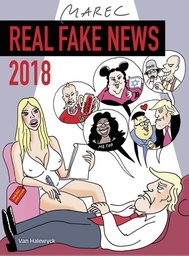 Marec 2018 - Real Fake News