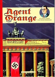 Agent Orange HC 1 De Jonge Jaren (Vooroorlogse Jaren 1)