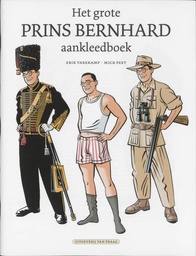 Agent Orange - Prins Bernhard aankleedboek (AA 17.50)