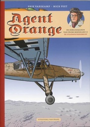 Agent Orange SC 4 De stadhoudersbrief (Oorlogsjaren 2)