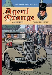 Agent Orange SC Omnibus 1+2 (Vooroorlogse jaren 1+2)