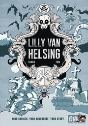 LILLY VAN HELSING GRAPHIC NOVEL ADV HC