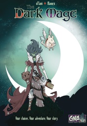 DARK MAGE ADV HC