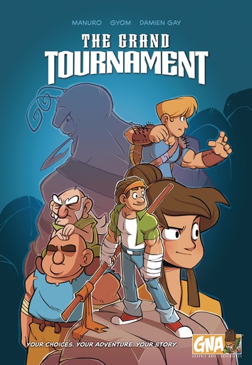 GRAND TOURNAMENT ADV HC