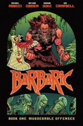 BARBARIC HC 01