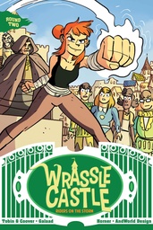 WRASSLE CASTLE 02 RIDERS ON THE STORM