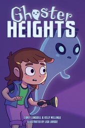 GHOSTER HEIGHTS