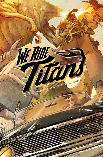 WE RIDE TITANS