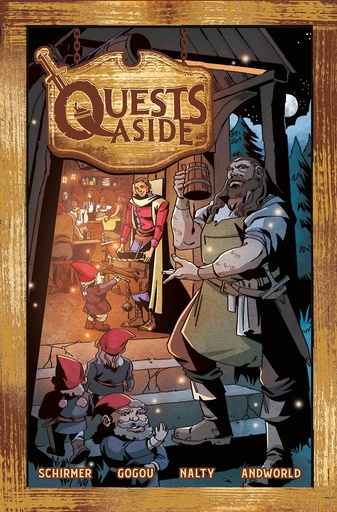 QUESTS ASIDE 1