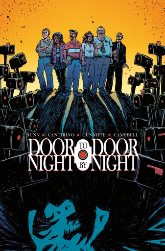 DOOR TO DOOR NIGHT BY NIGHT 01