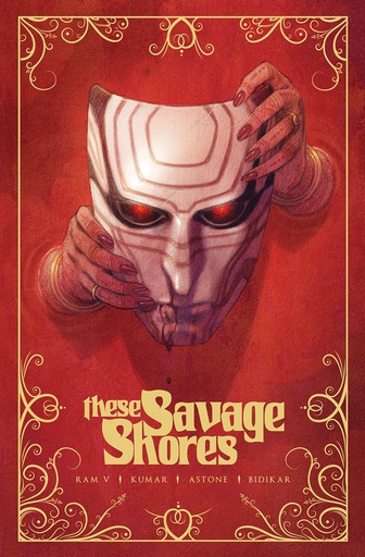 THESE SAVAGE SHORES DEFINITIVE EDITION