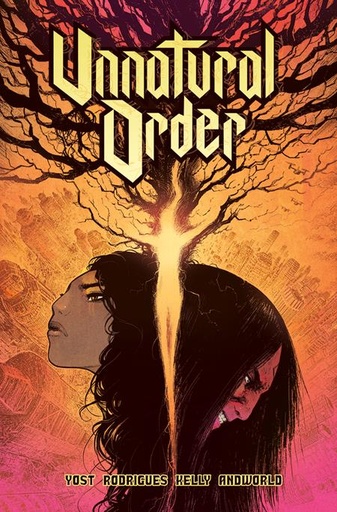 UNNATURAL ORDER 1