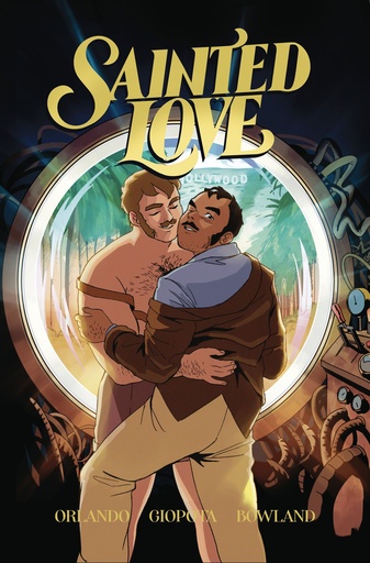SAINTED LOVE 1