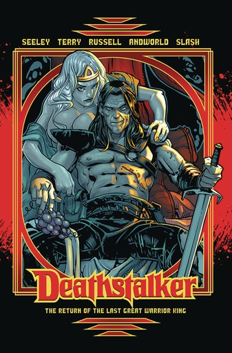 DEATHSTALKER COMPLETE SERIES