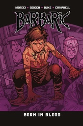 BARBARIC 4 BORN IN BLOOD