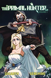 PRIMAL HUNTER LIGHT NOVEL 01