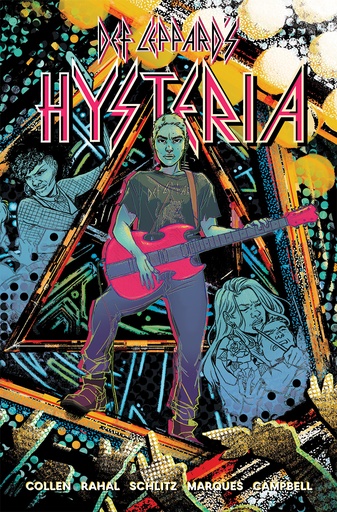 DEF LEPPARDS HYSTERIA