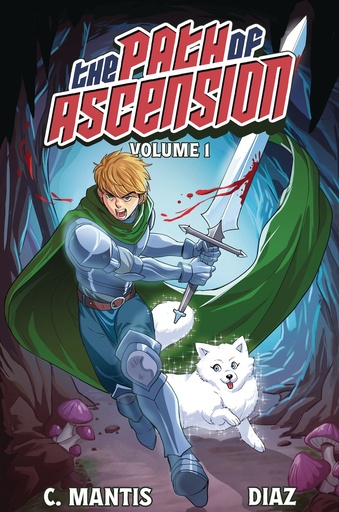 PATH OF ASCENSION LIGHT NOVEL 01