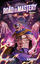 ROAD TO MASTERY LIGHT NOVEL 01