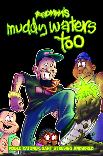 MUDDY WATERS TOO