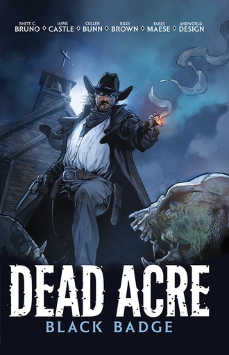 DEAD ACRE BLACK BADGE OGN