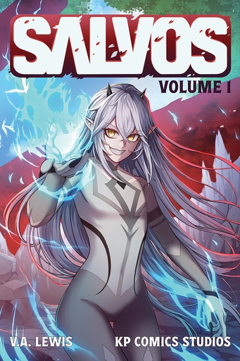 SALVOS LIGHT NOVEL 01