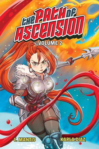 PATH OF ASCENSION LIGHT NOVEL 02