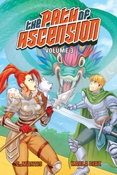 PATH OF ASCENSION LIGHT NOVEL 03