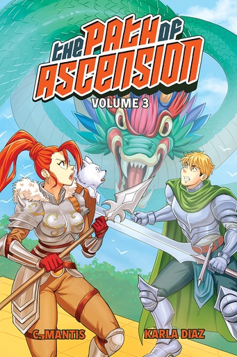 PATH OF ASCENSION LIGHT NOVEL 03