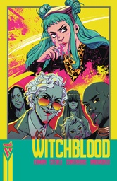 WITCHBLOOD HOUNDS OF LOVE (COMPACT EDITION)