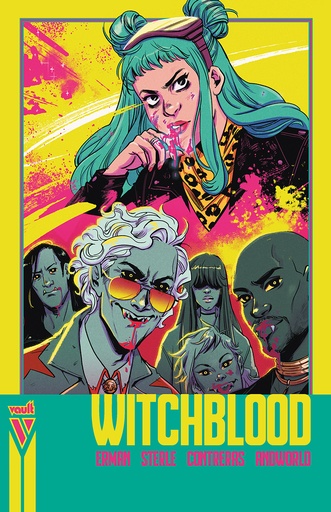 WITCHBLOOD HOUNDS OF LOVE (COMPACT EDITION)