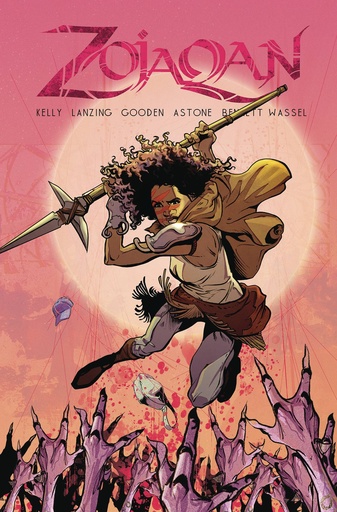 ZOJAQAN COMPLETE SERIES