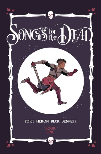 SONGS FOR THE DEAD