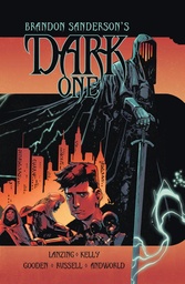 DARK ONE HC 01 BRANDON SANDERSON