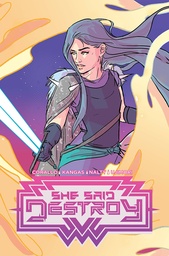SHE SAID DESTROY 01