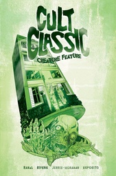 CULT CLASSIC CREATURE FEATURE