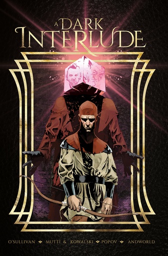 FEARSCAPE 2 DARK INTERLUDE