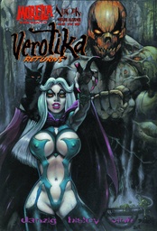 MORELLA PRESENTS VEROTIKA RETURNS SPECIAL 3