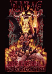 DANZIG LYRICS OF THE LEFT HAND 2