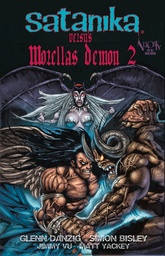 SATANIKA VS MORELLAS DEMON 2