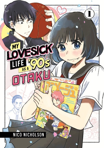MY LOVESICK LIFE AS A 90S OTAKU 01