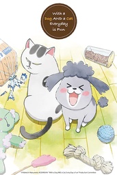 WITH DOG AND CAT EVERYDAY IS FUN 04